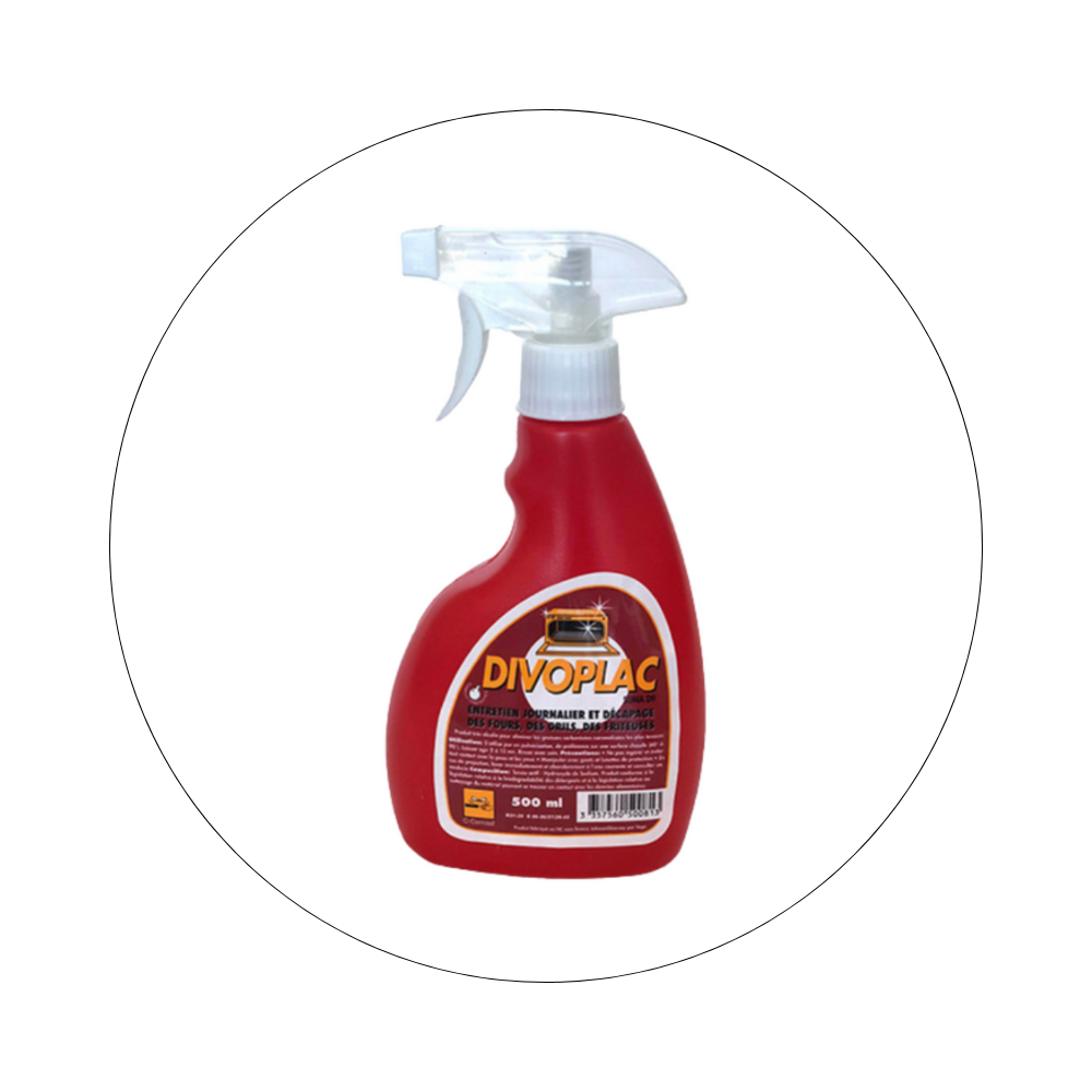 DIVOPLAC - Nettoyant / réf. A030060
