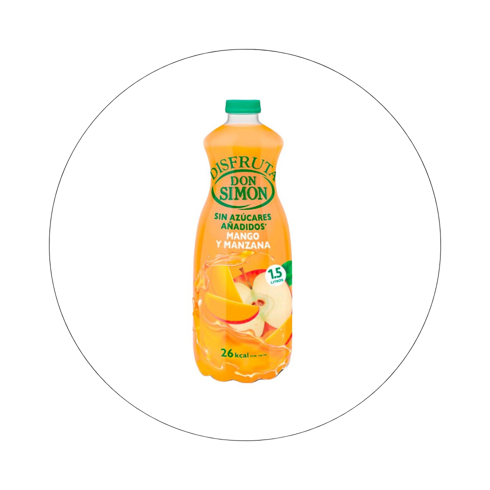 DON SIMON - Jus 1,5L