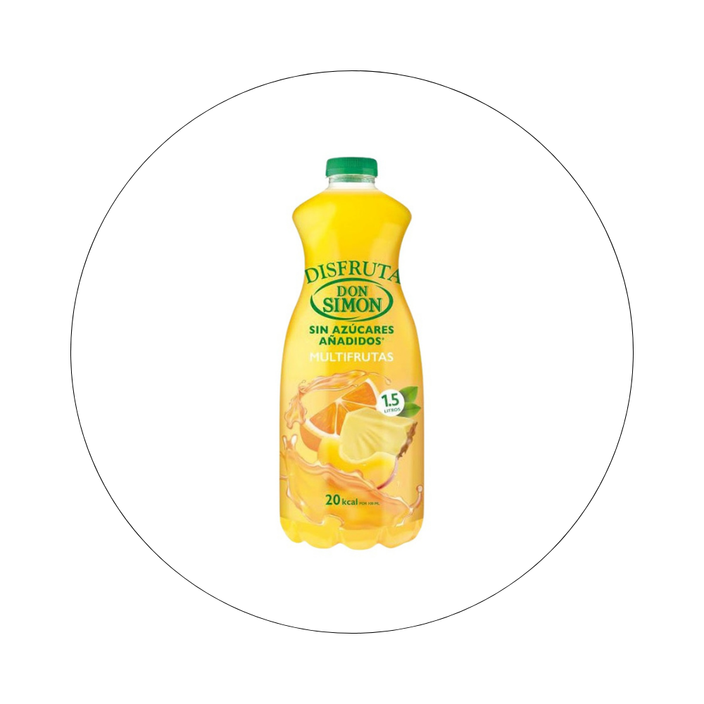 DON SIMON - Jus 1,5L