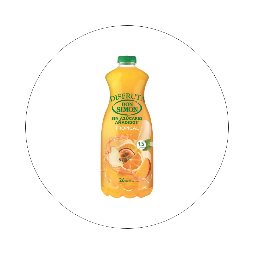 DON SIMON - Jus 1,5L