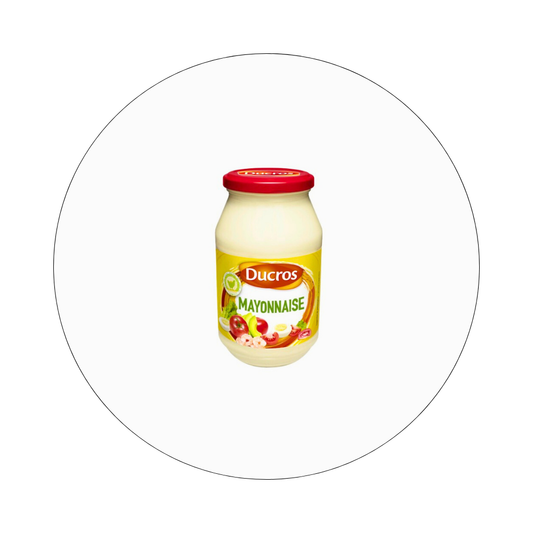 DUCROS - Mayonnaise / réf. A1100012