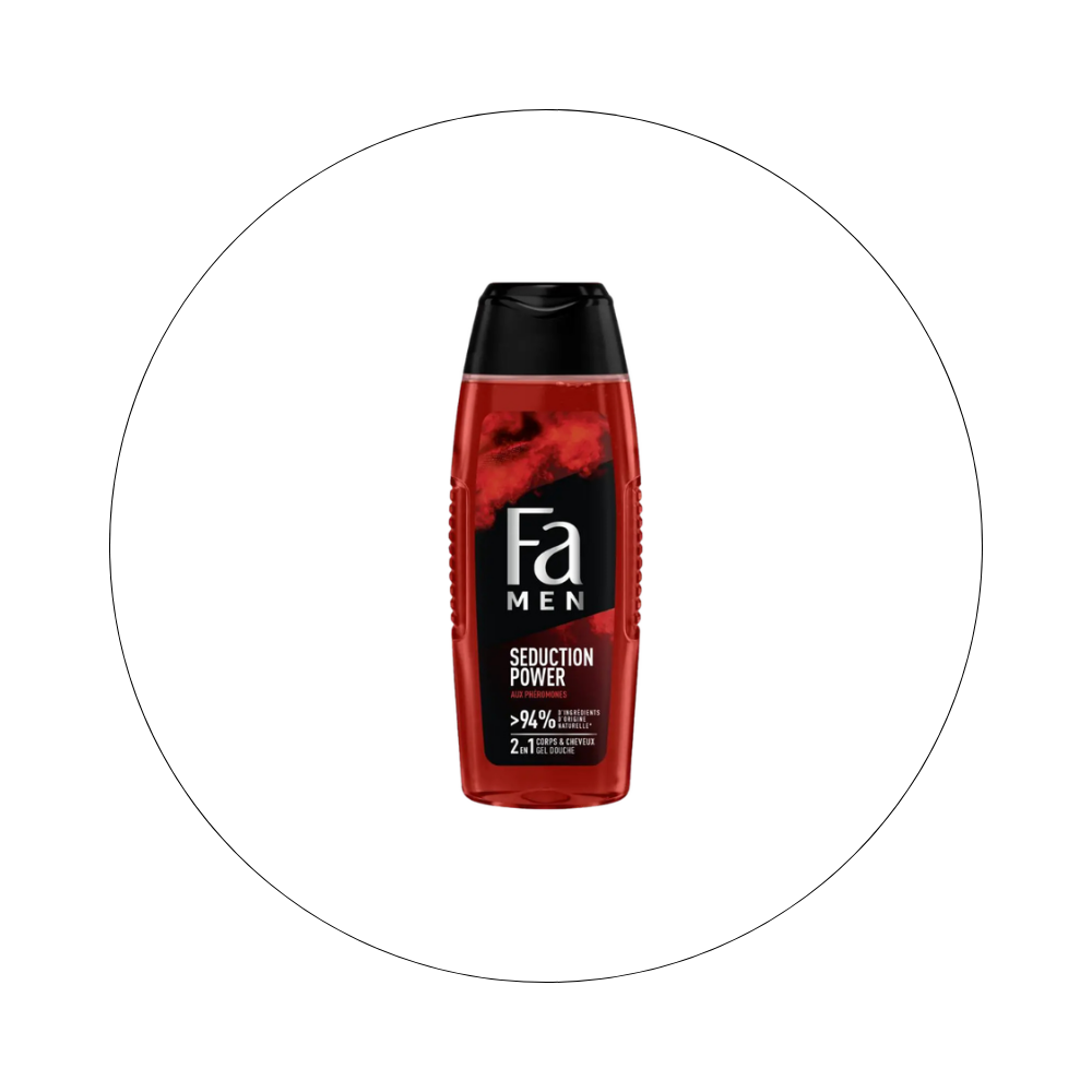 FA MEN - Gel Douche 2en1