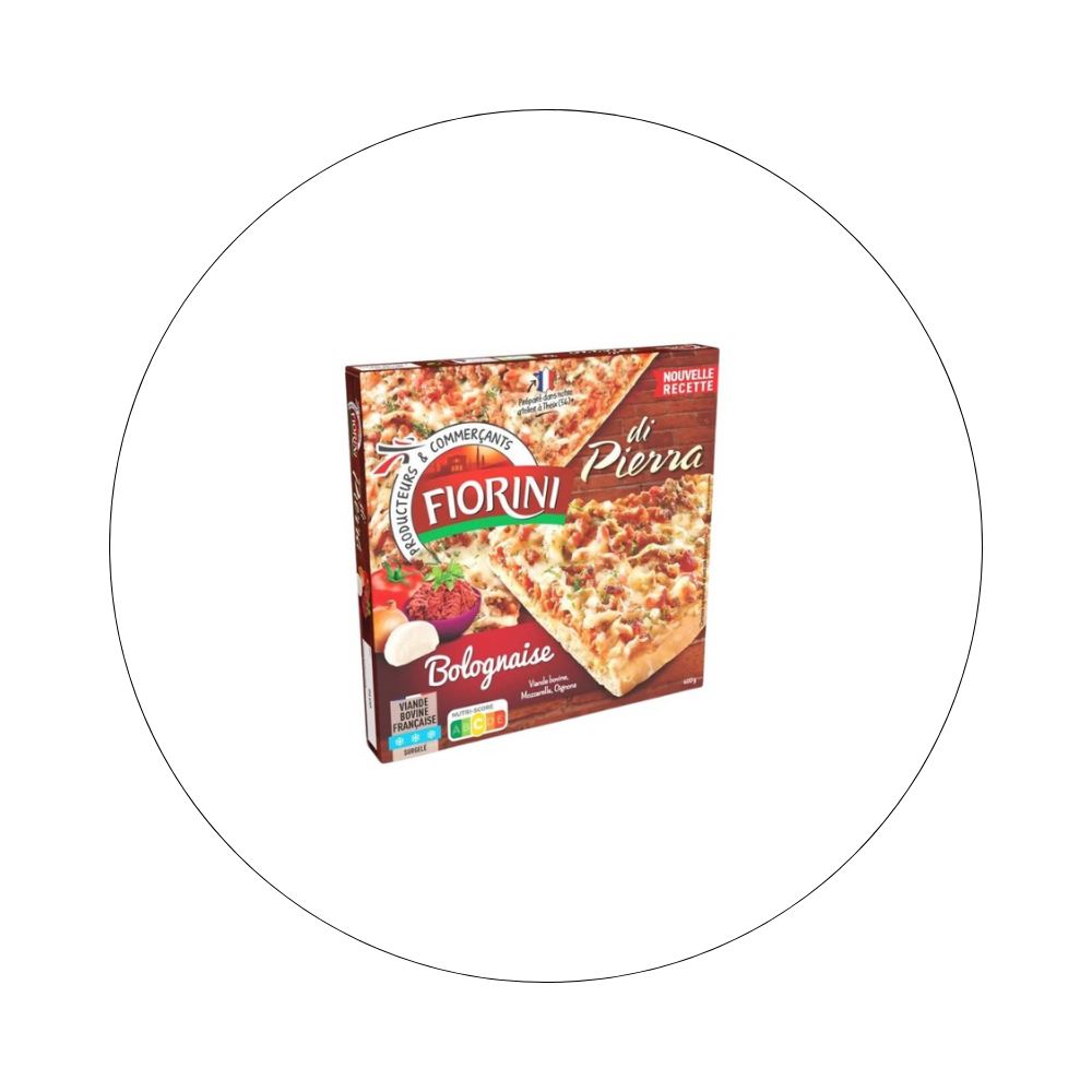 FIORINI - Pizza Di Pierra