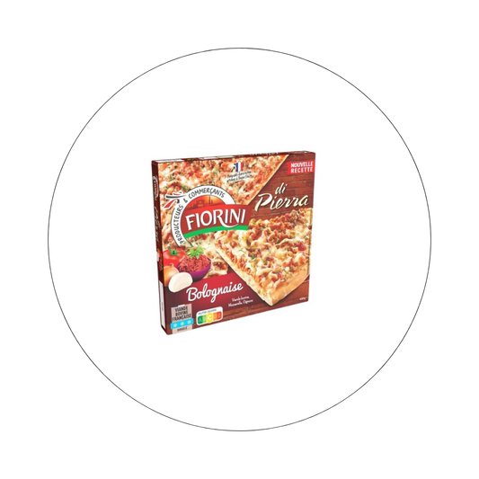 FIORINI - Pizza Di Pierra