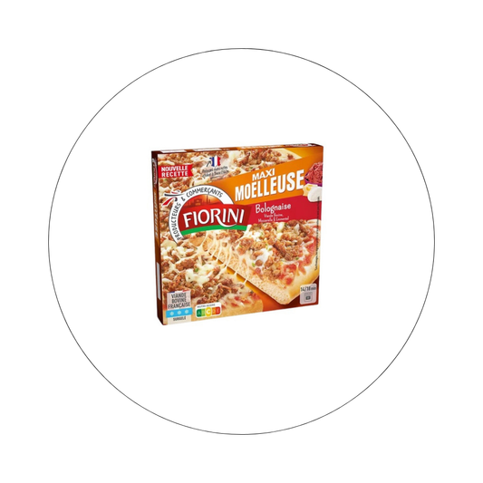 FIORINI - Pizza Maxi Moelleuse