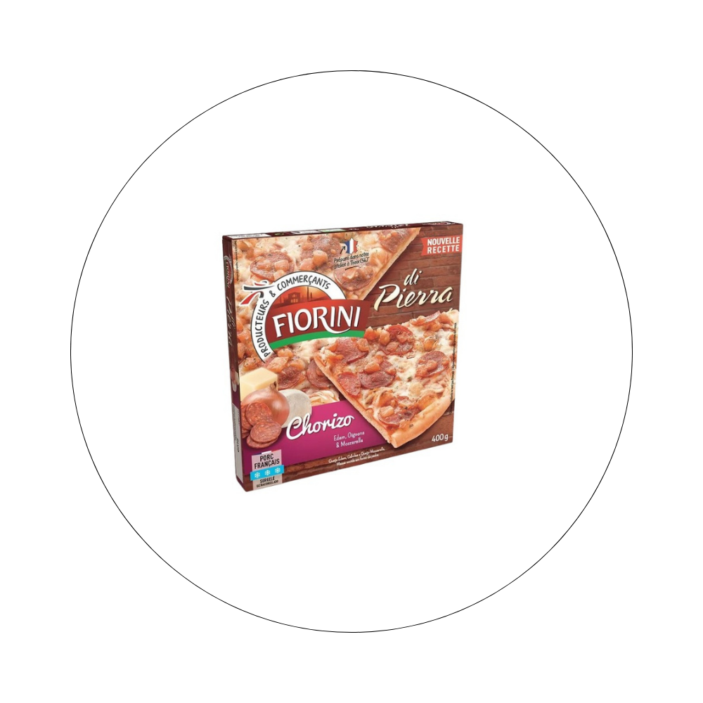 FIORINI - Pizza Di Pierra