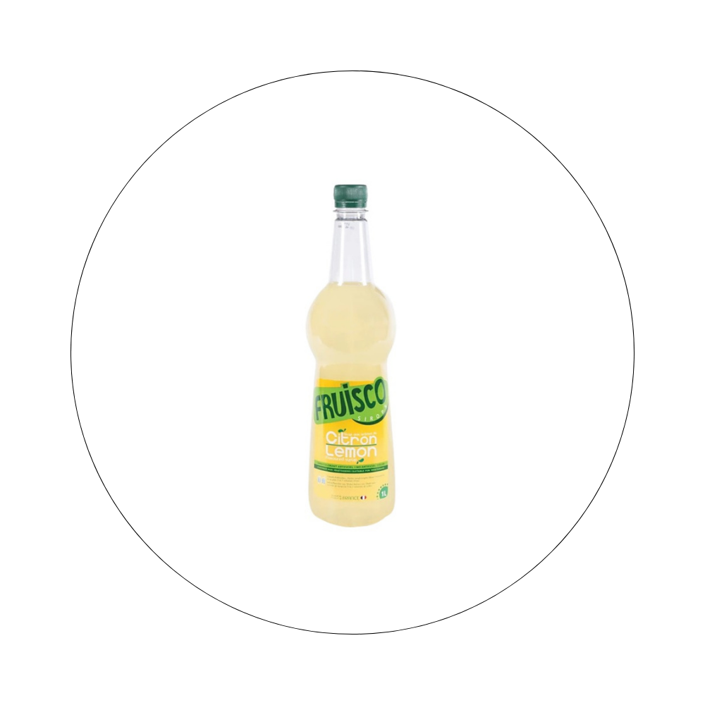 FRUISCO - Sirop