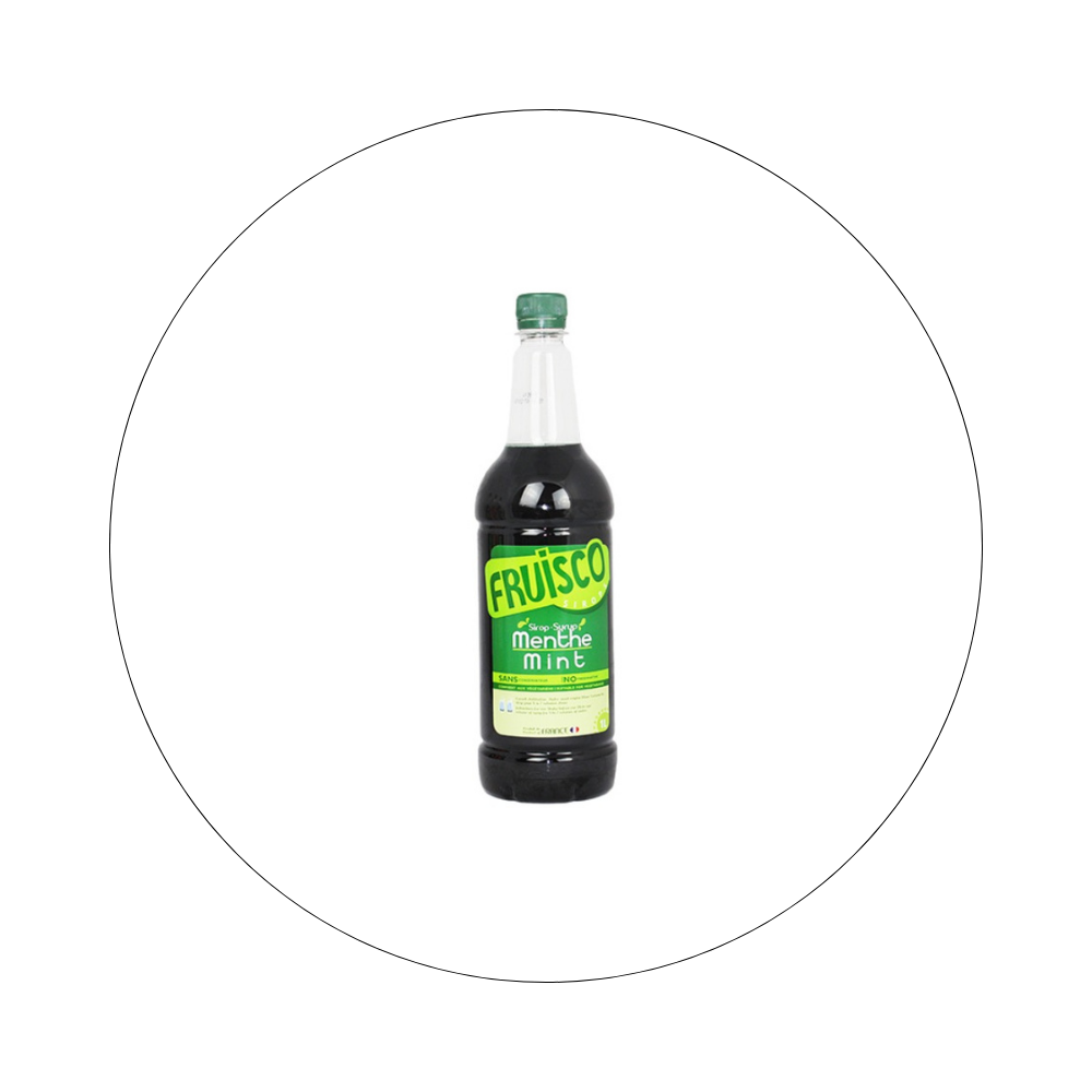 FRUISCO - Sirop