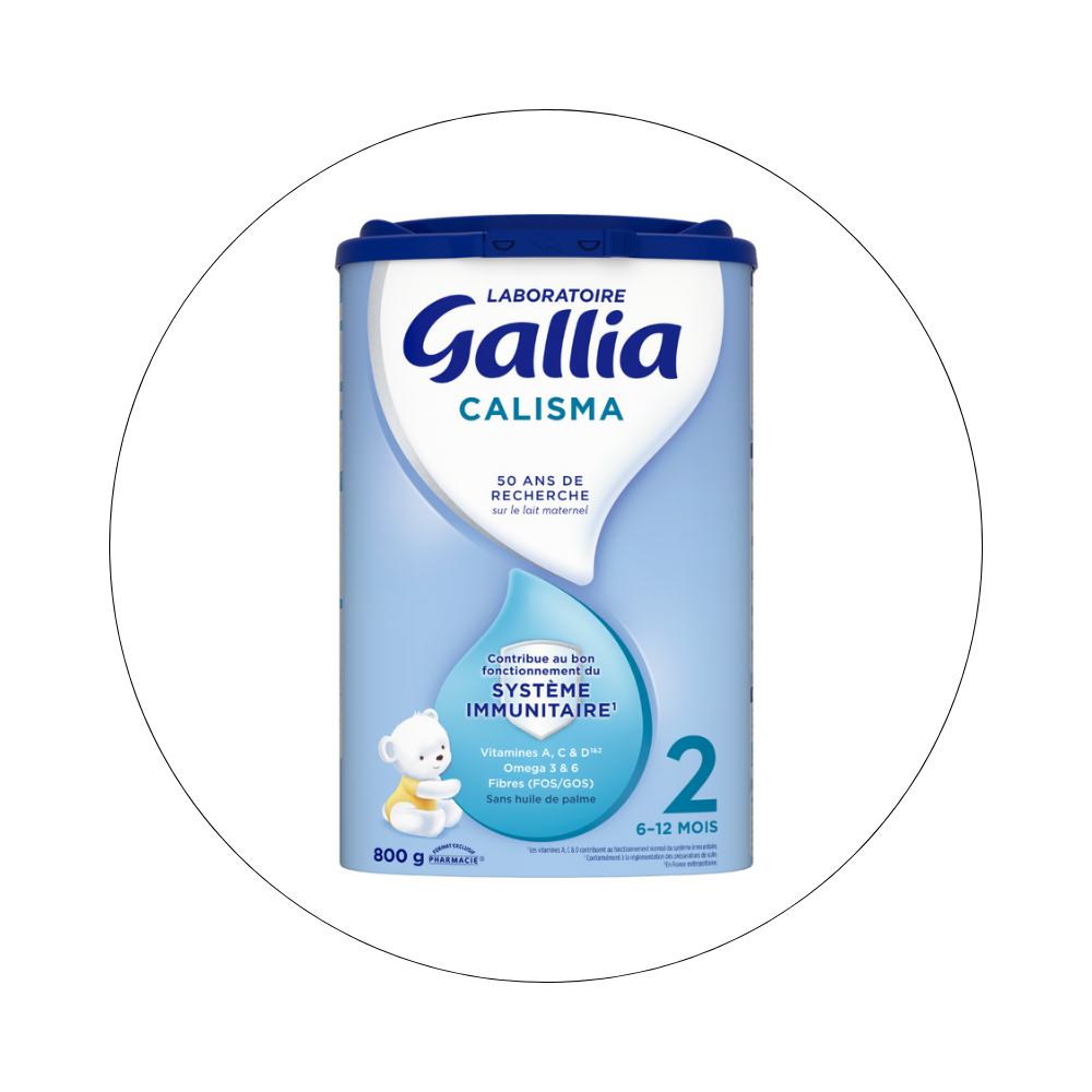 GALLIA - Calisma