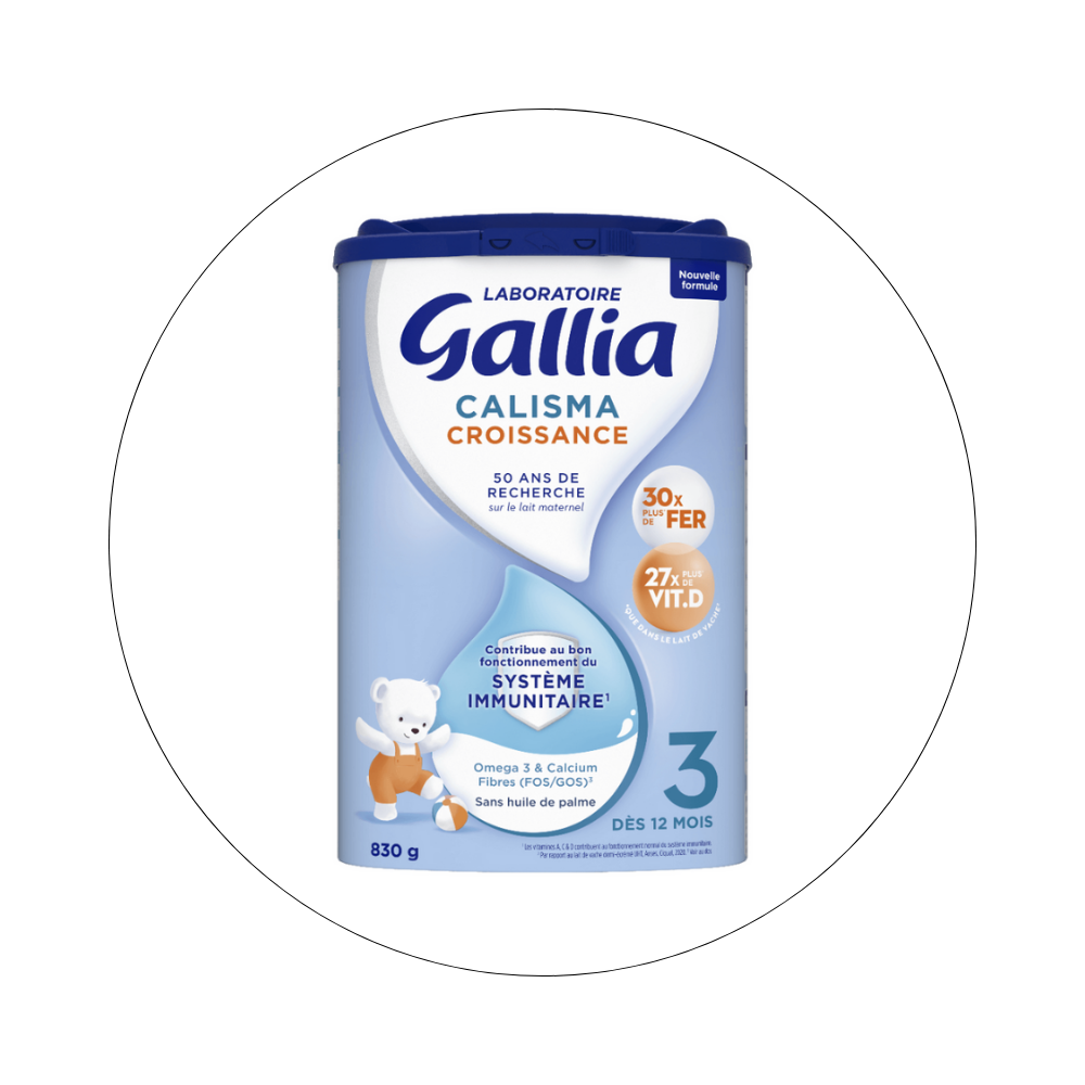 GALLIA - Calisma