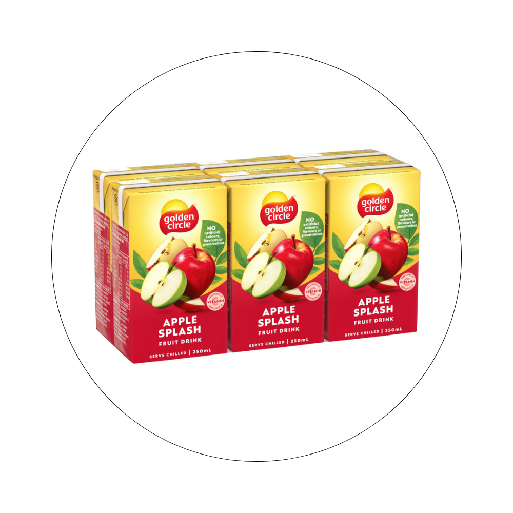 GOLDEN CIRCLE - Jus Pack