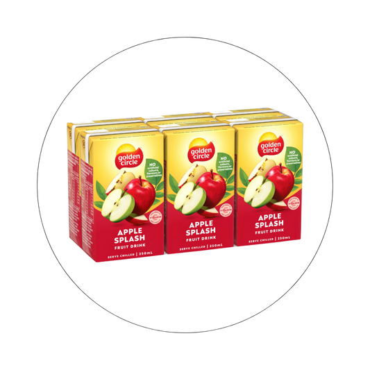 GOLDEN CIRCLE - Jus Pack
