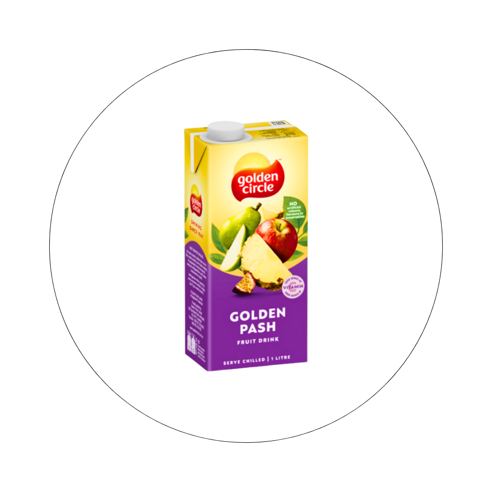 GOLDEN CIRCLE - Jus