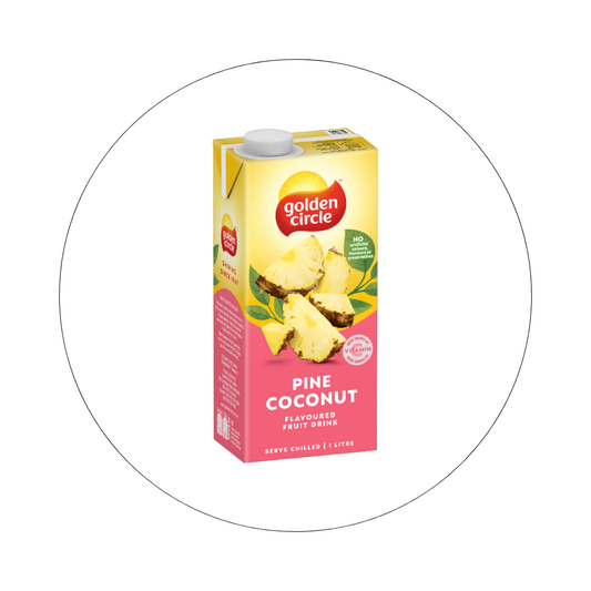GOLDEN CIRCLE - Jus