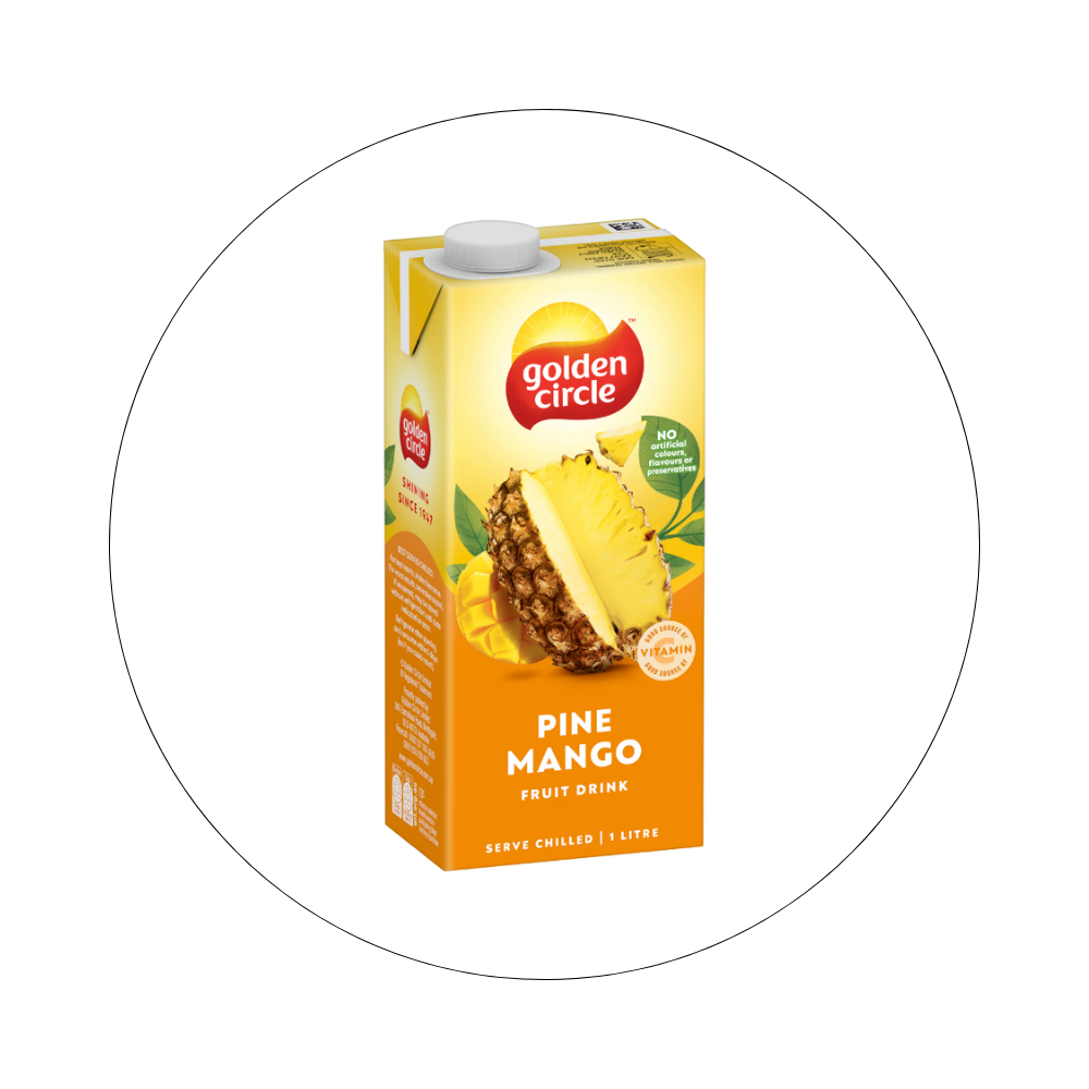 GOLDEN CIRCLE - Jus