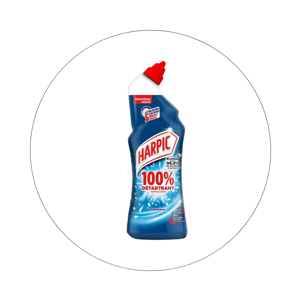 HARPIC - Gel Wc