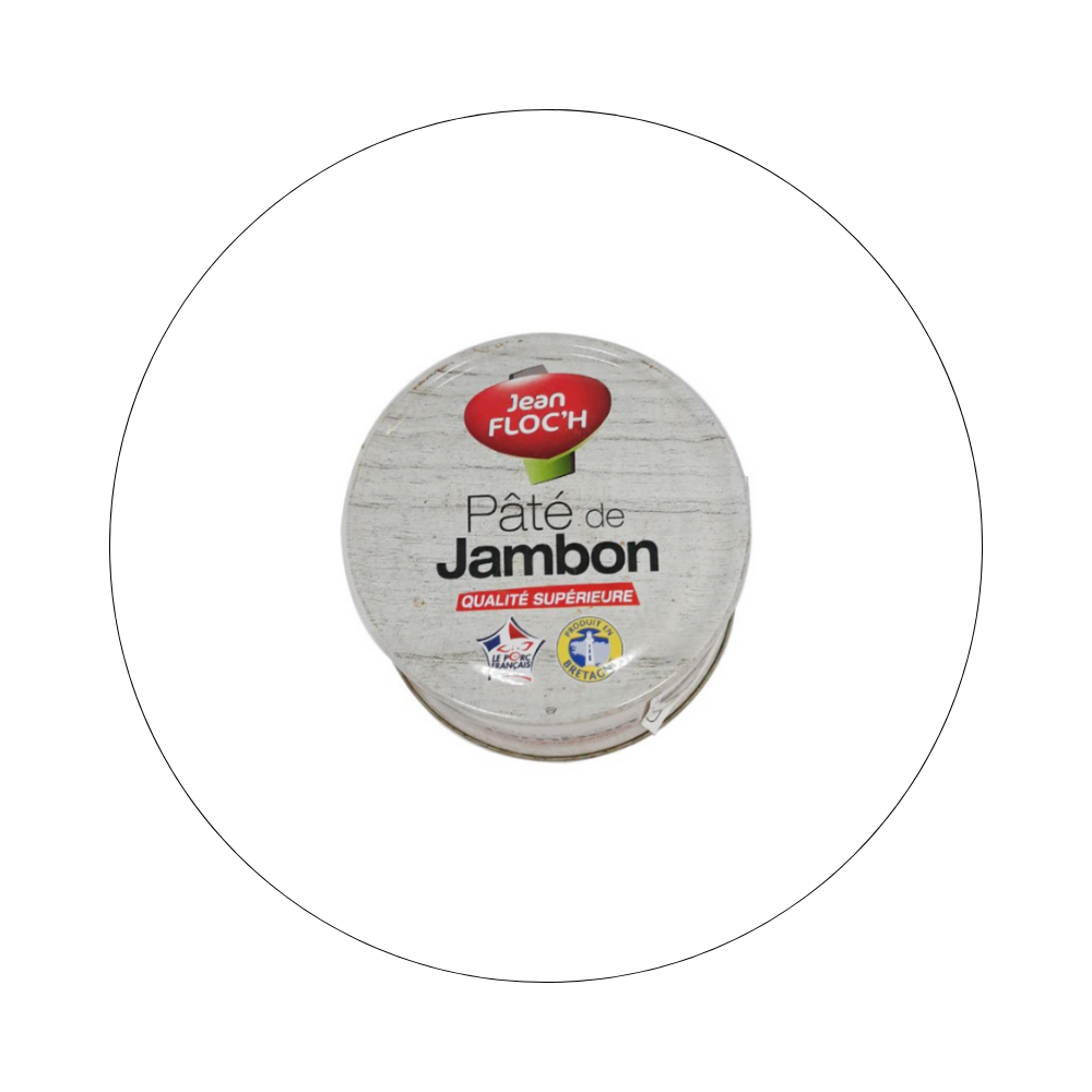 JEAN FLOCH - Pâté