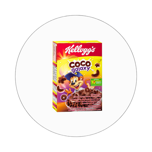 KELLOGG'S - Coco Galaxy Céréales / réf. 1212693