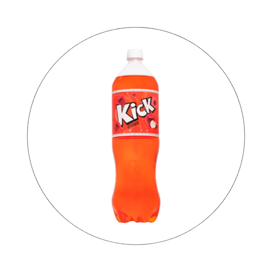 KICK - Boisson Gazeuse