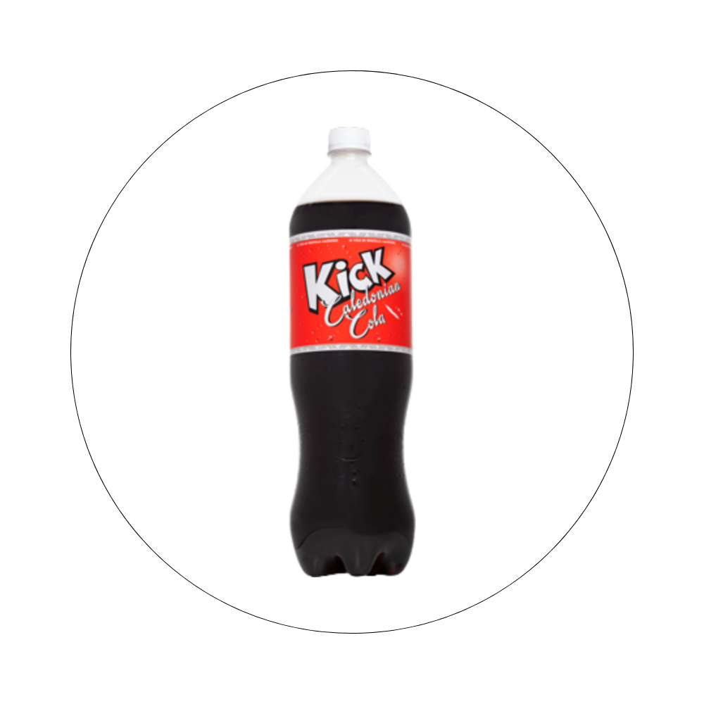 KICK - Boisson Gazeuse
