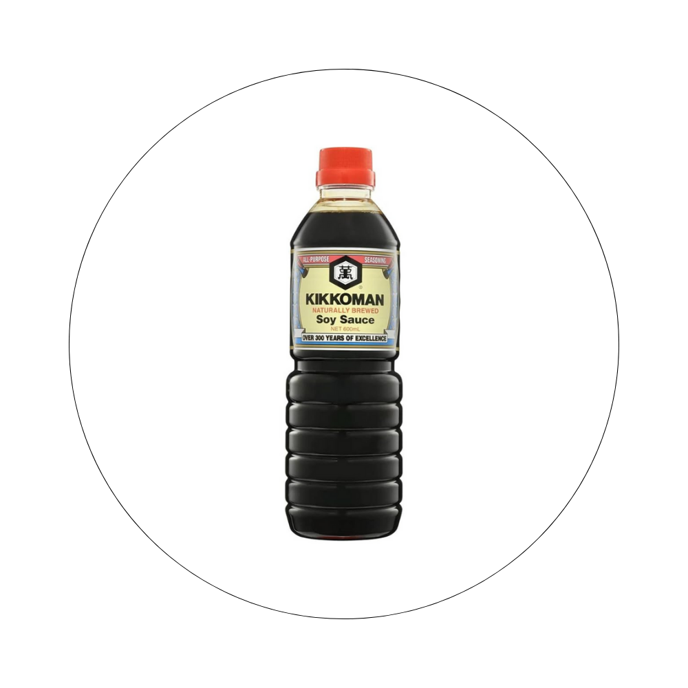 KIKKOMAN - Sauce Soja / réf. A1346042