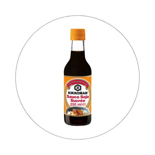KIKKOMAN - Sauce Soja Sucrée / réf. A1112058