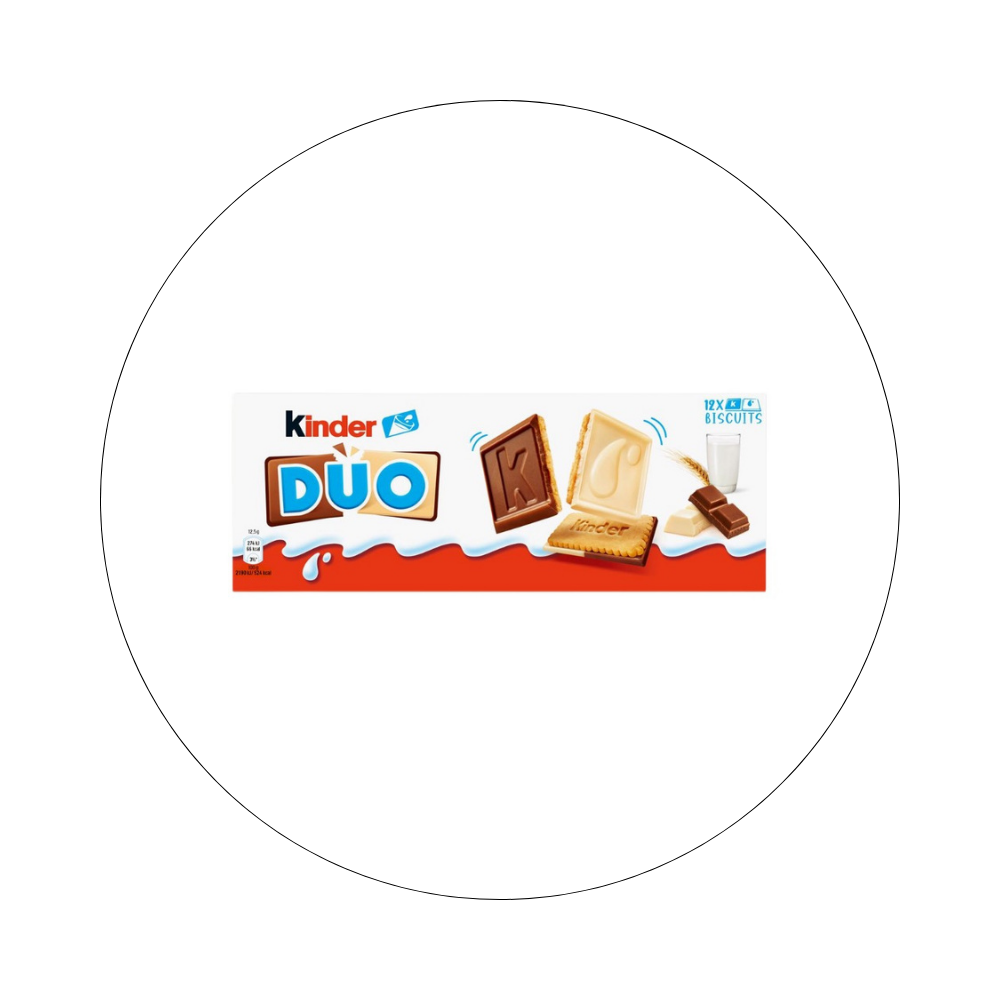 KINDER - Duo / réf. A32500320