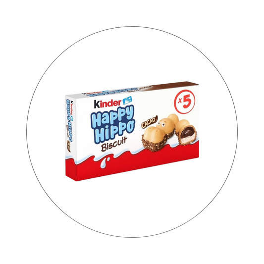 KINDER - Happy Hippo