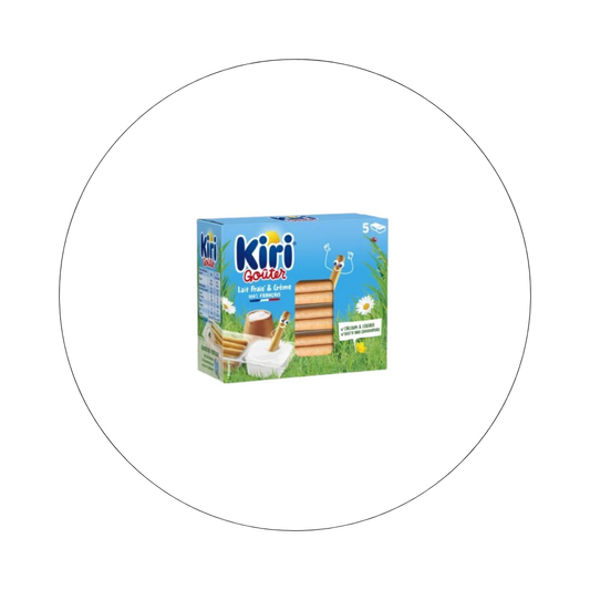 KIRI - Goûter x5 / réf. A70620133