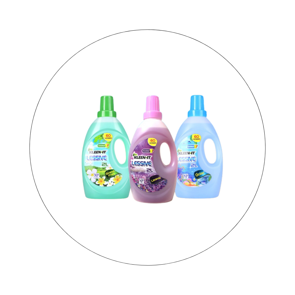 KLEEN IT - Lessive Liquide