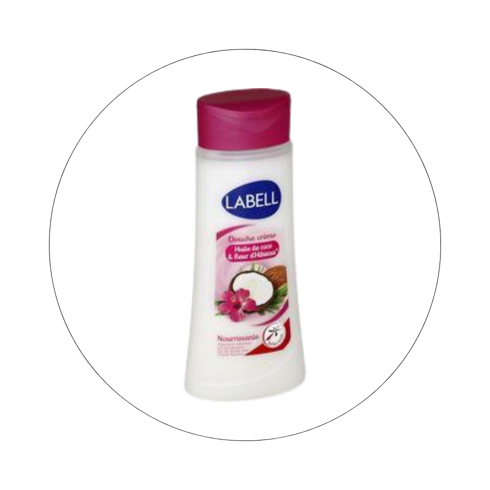 LABELL - Douche Crème