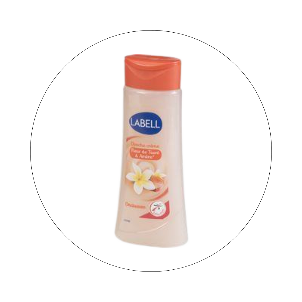 LABELL - Douche Crème