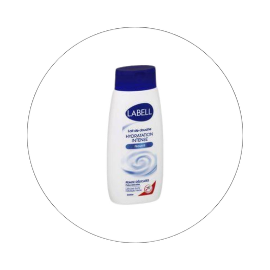 LABELL - Gel Douche Hydratation Intense / réf. 17501100