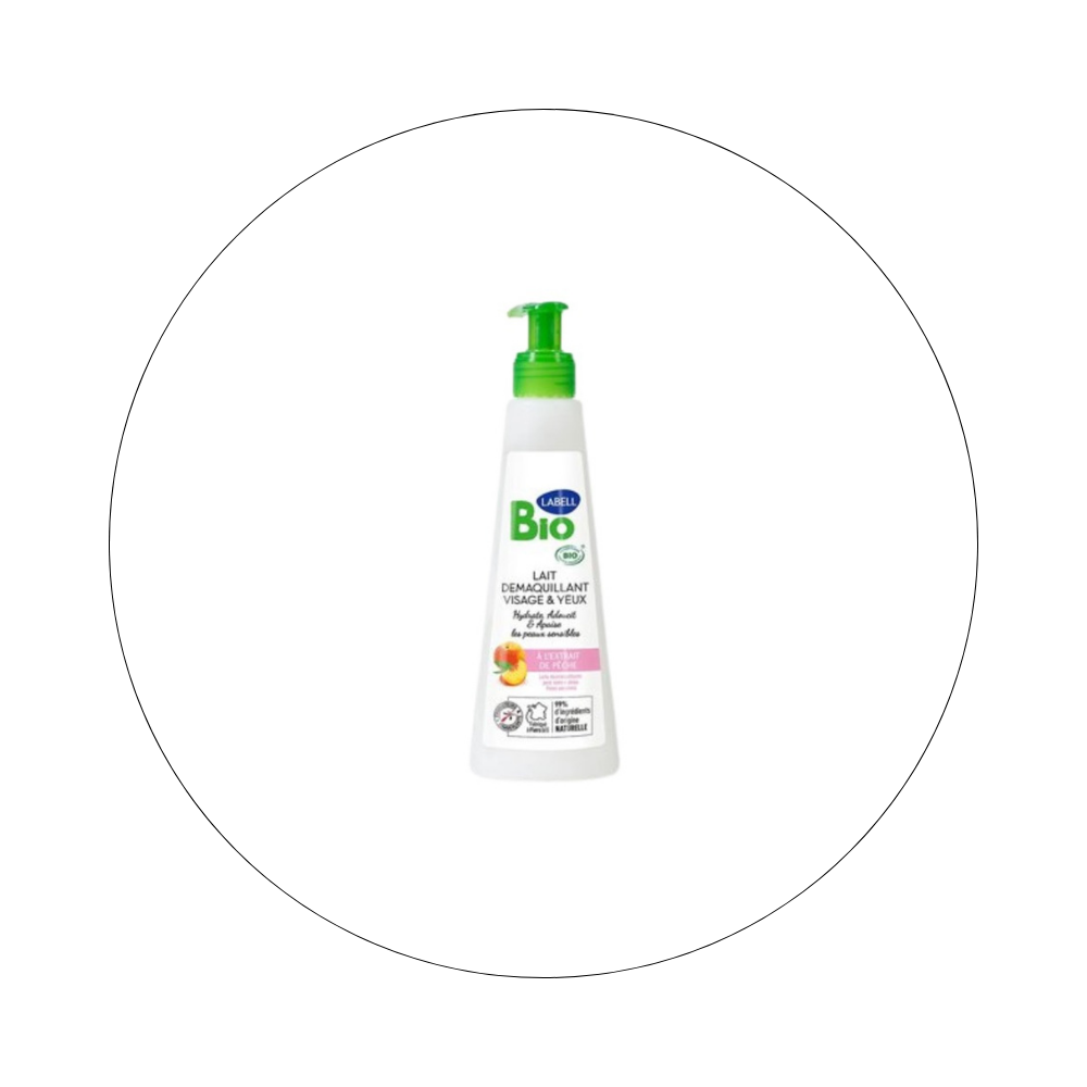 LABELL - Lait Démaquillant Bio / réf. 17470945