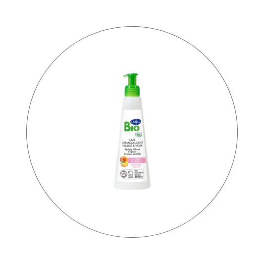 LABELL - Lait Démaquillant Bio / réf. 17470945