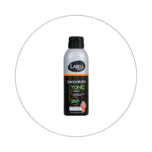 LABELL MEN - Déodorant Tonic / réf. 40676279