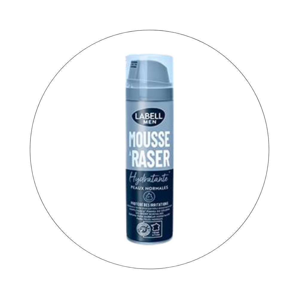 LABELL MEN - Mousse à Raser / réf. 40674136