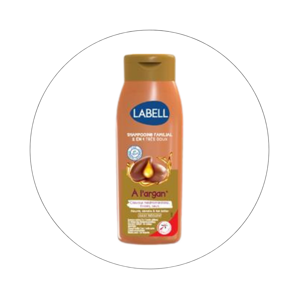 LABELL - Shampoing