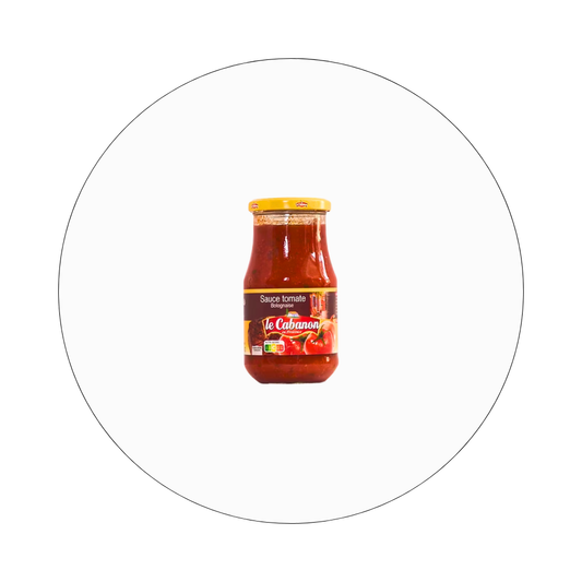 LE CABANON - Sauce Bolognaise / réf. A1111146