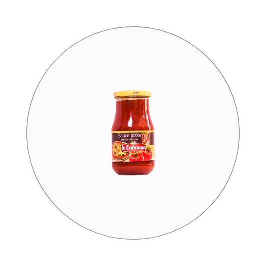 LE CABANON - Sauce Pizza / réf. A1111147