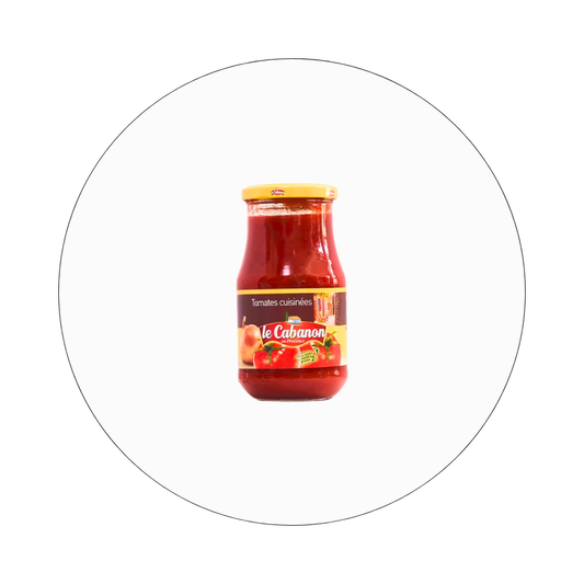 LE CABANON - Sauce Tomate  Cuisinés / réf. A1111149