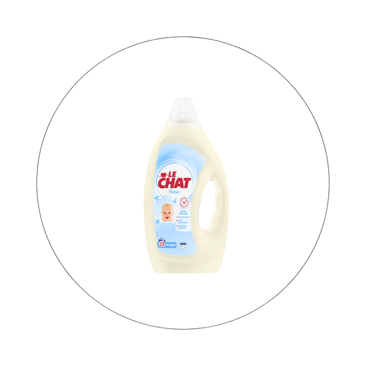 LE CHAT - Lessive Liquide Bébé / réf. 50240112