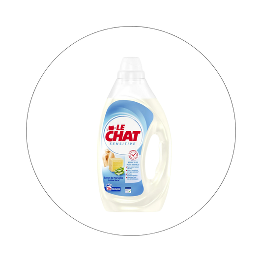 LE CHAT - Lessive Liquide Sensitive / réf. 2425