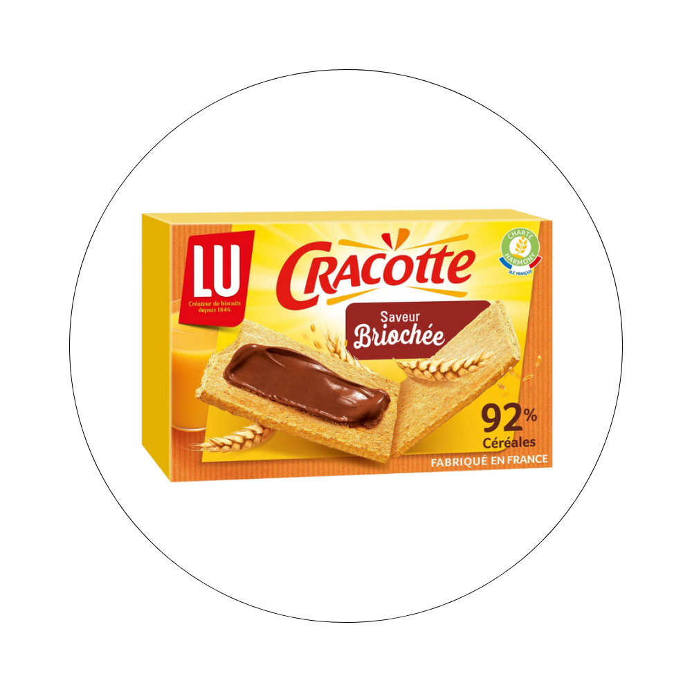 LU - Cracotte
