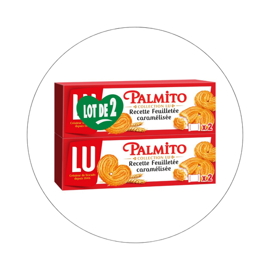 LU - Palmito x2 / réf. 1274056