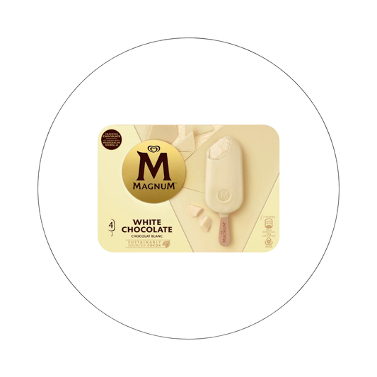 MAGNUM - Bâtonnet x4