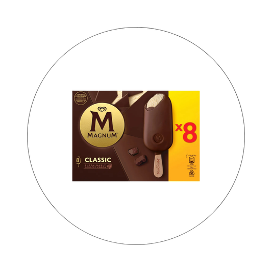 MAGNUM - Bâtonnet x8