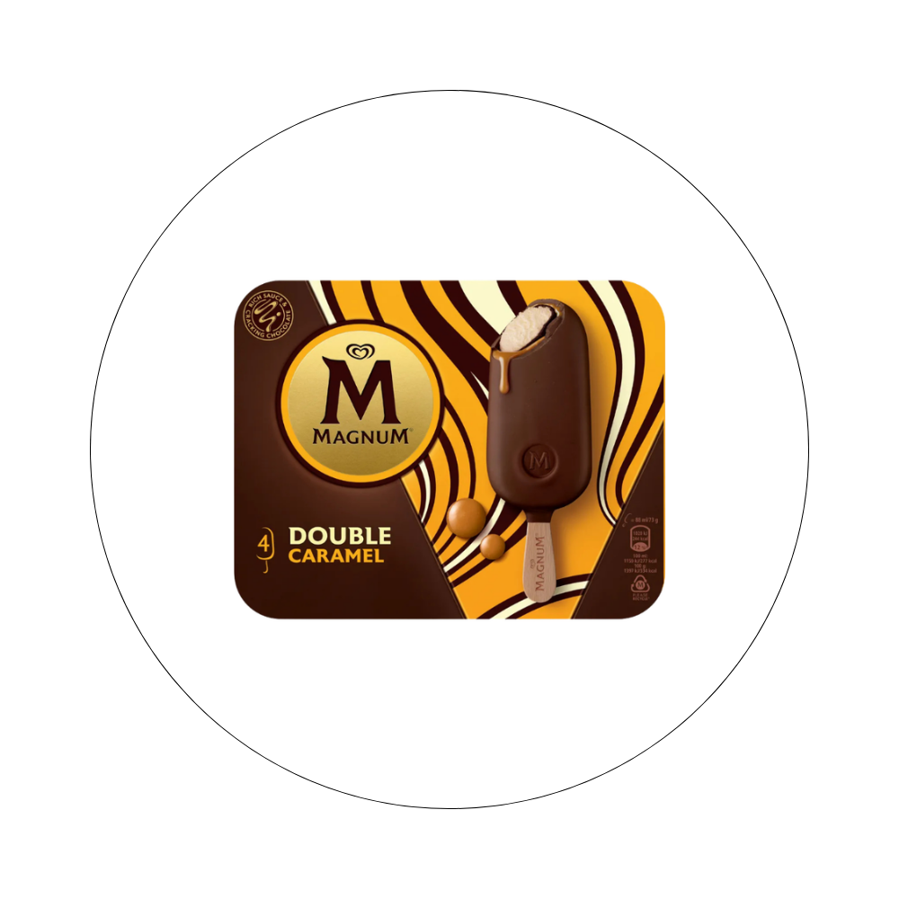MAGNUM - Bâtonnet x4