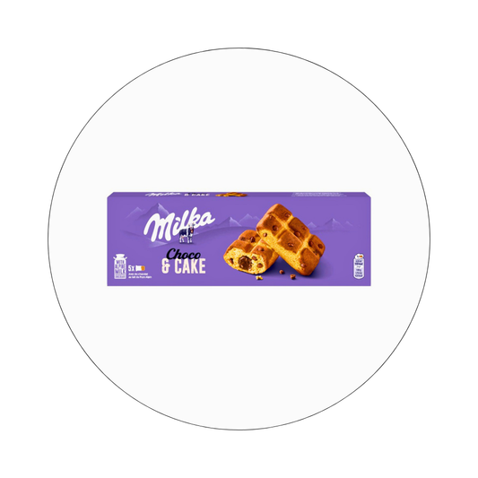 MILKA - Choco Cake / réf. 1272016