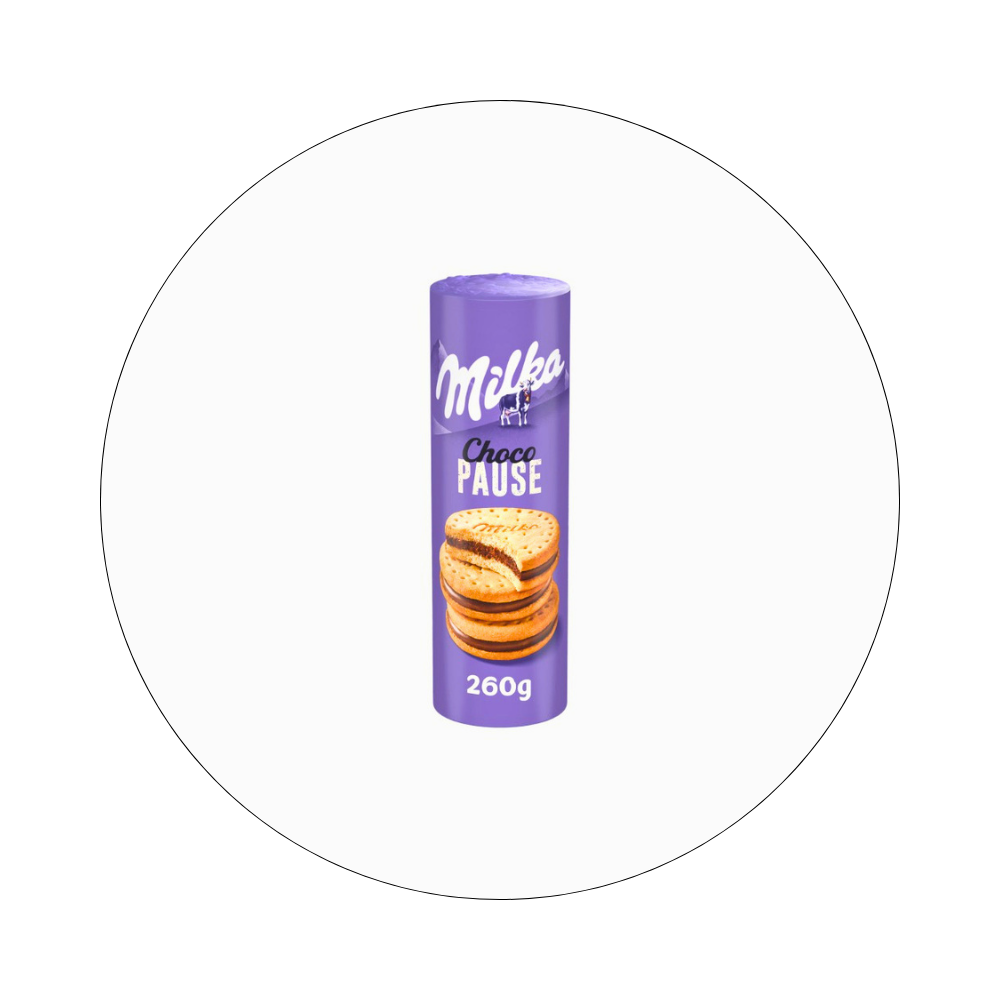 MILKA - Choco Pause / réf. 1272028